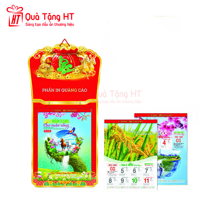 LỊCH BLOC 52 TUẦN HT5