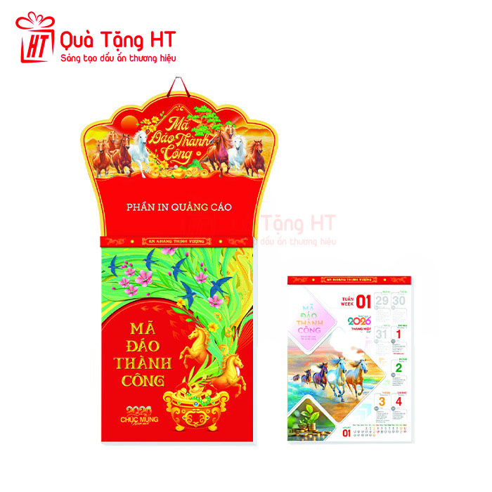 LỊCH BLOC 52 TUẦN HT6