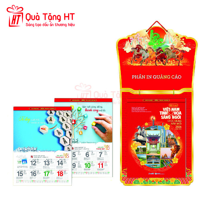 LỊCH BLOC 52 TUẦN HT7