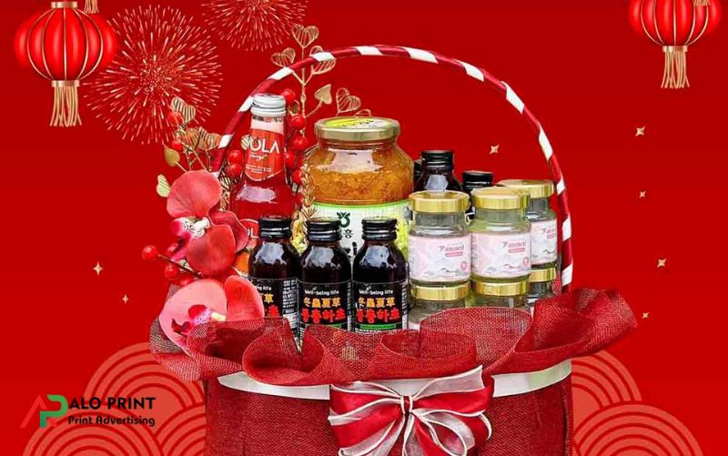 Giỏ quà sức khỏe