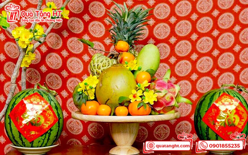 Bố cục hài hòa theo phong thủy