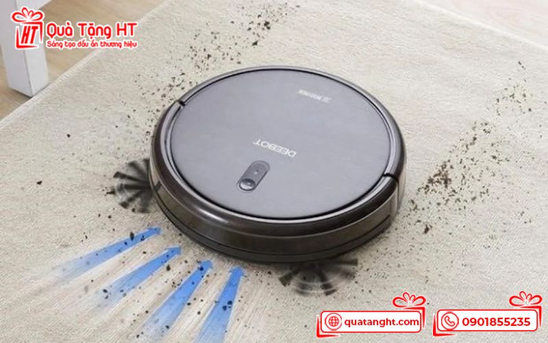 Robot hút bụi