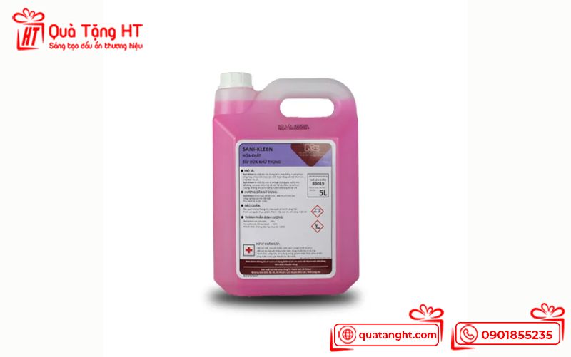 Hóa chất tẩy rửa đa năng