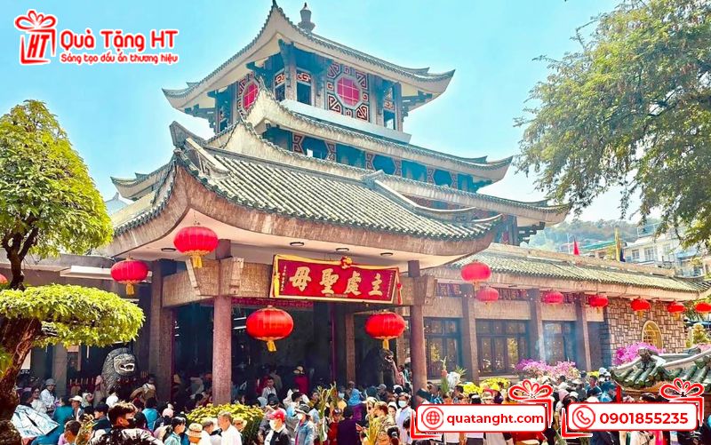 Lễ hội Bà Chúa Xứ Núi Sam (An Giang)