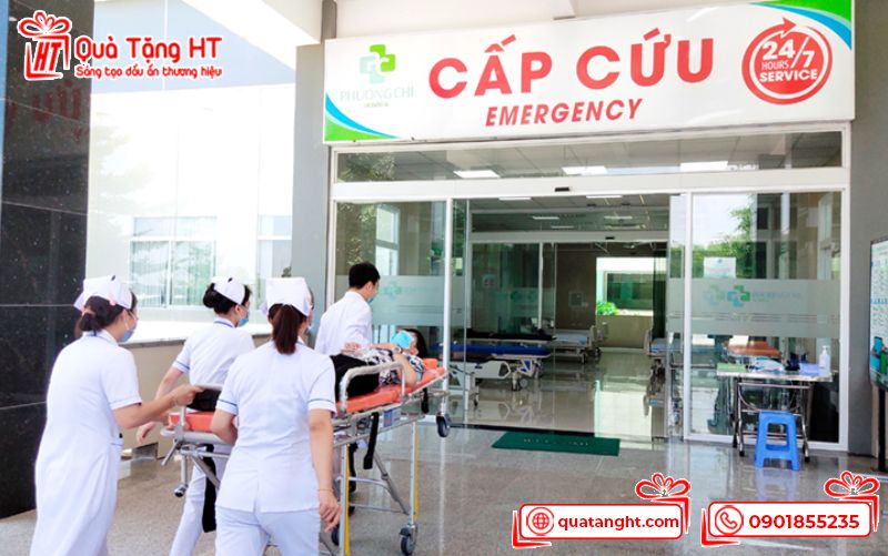 Hướng dẫn đặt lịch cấp cứu Hướng dẫn đặt lịch cấp cứu