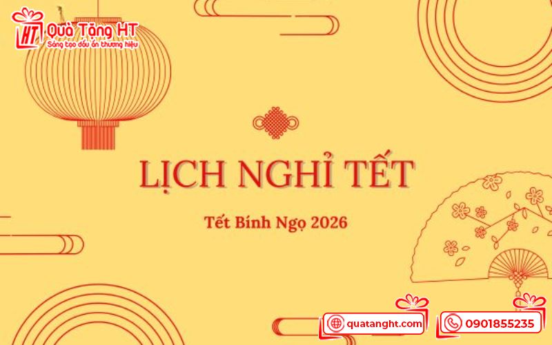 Thông Báo Nghỉ Lễ Tết Dương Lịch Chính Thức 2026