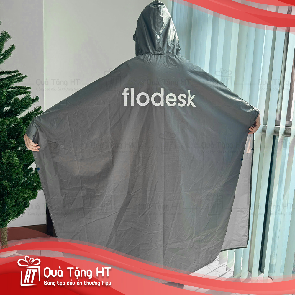 Tư Vấn Giải Pháp – HT Đề Xuất Mẫu Áo Mưa Tối Ưu Cho Việc Nhận Diện Thương Hiệu
