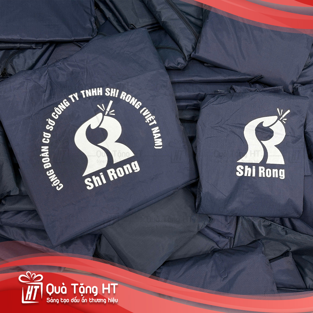 Cơ Duyên Hợp Tác – Khi Shi Rong Tìm Kiếm Quà Tặng Vừa Thiết Thực, Vừa Mang Dấu Ấn Thương Hiệu