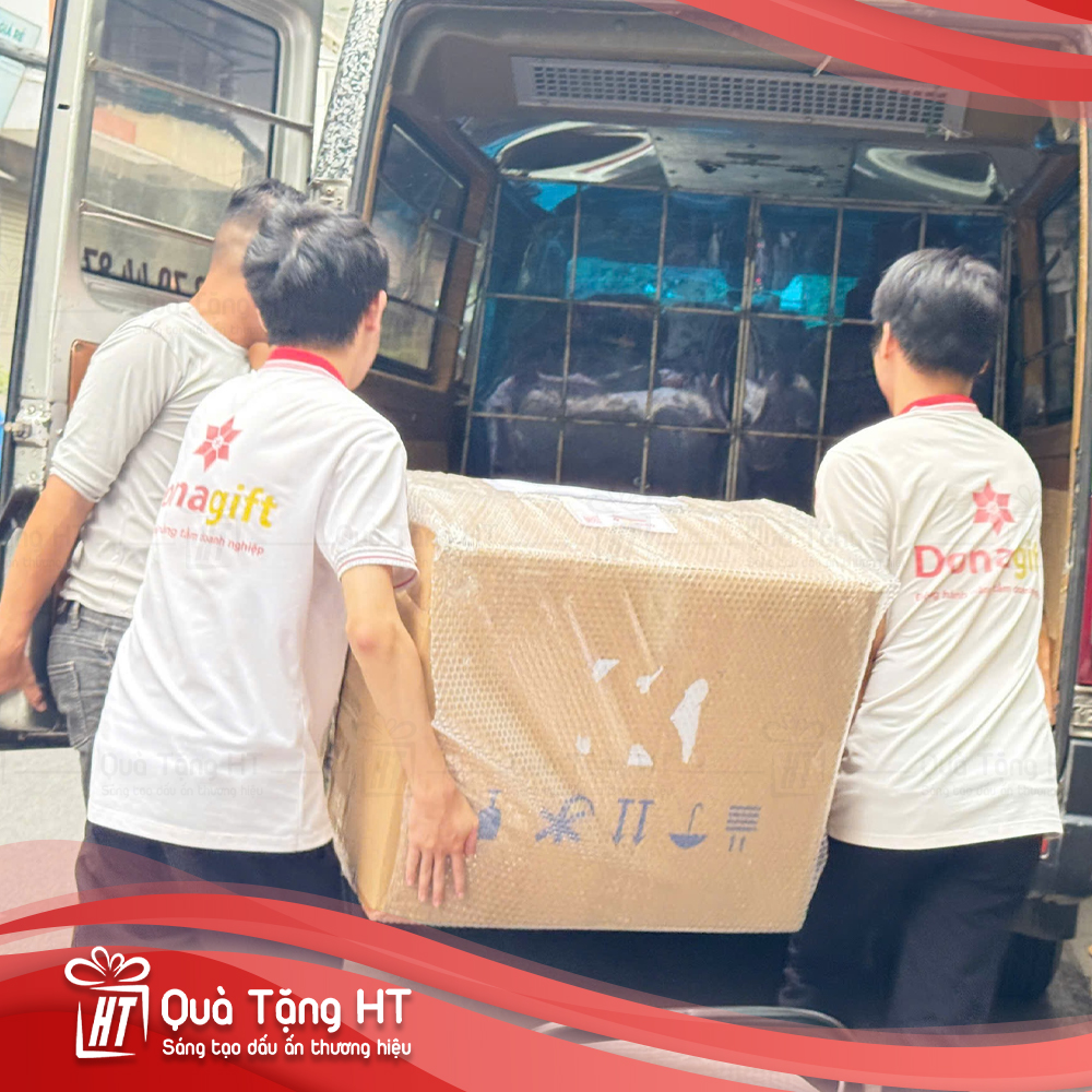 Sản xuất đúng tiến độ – giao hàng đúng cam kết