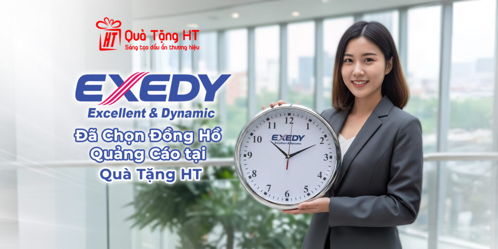 EXEDY Trao Niềm Tin, HT Trao Giá Trị – Hành Trình Tạo Ra Những Sản Phẩm Chất Lượng