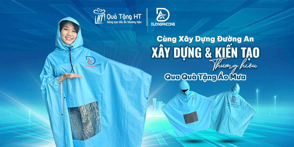 Đồng Hành Cùng An Cons – Quà Tặng Ý Nghĩa, Gắn Kết Thương Hiệu