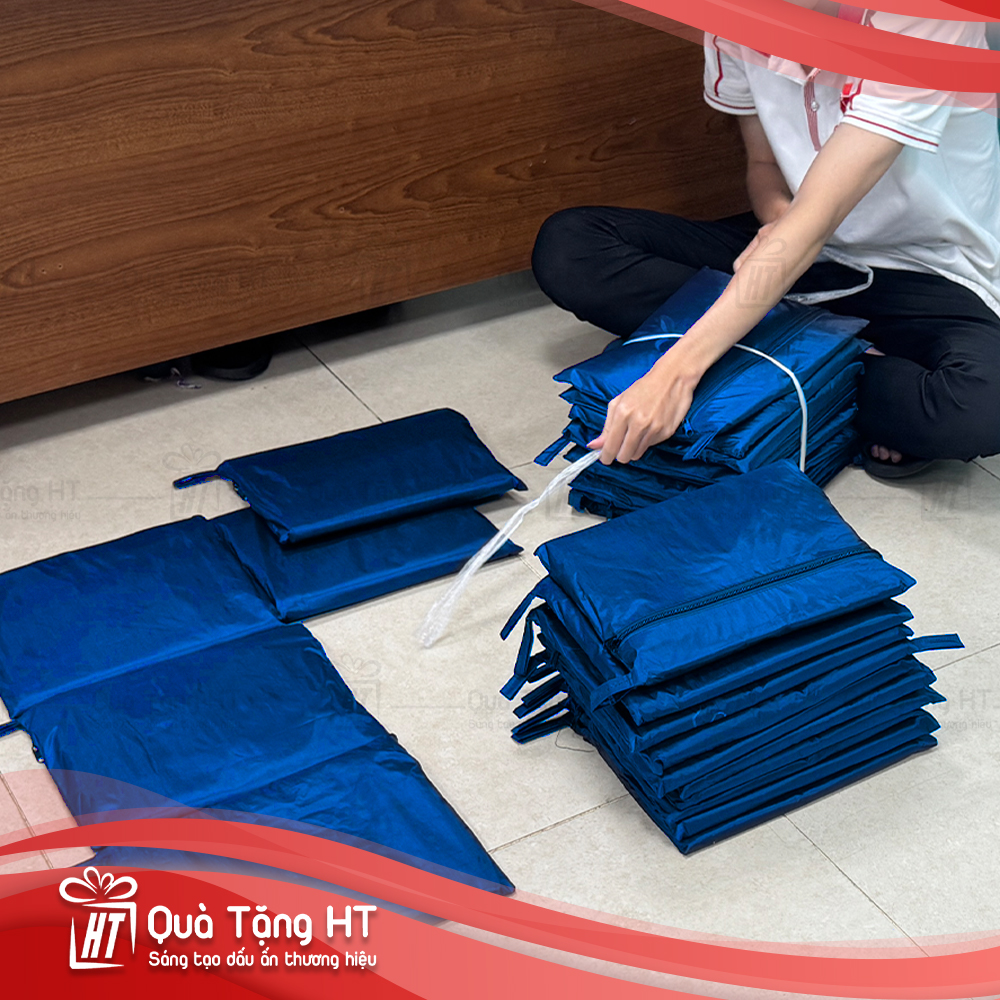 Hoạt động kiểm tra chất lượng và bàn giao sản phẩm