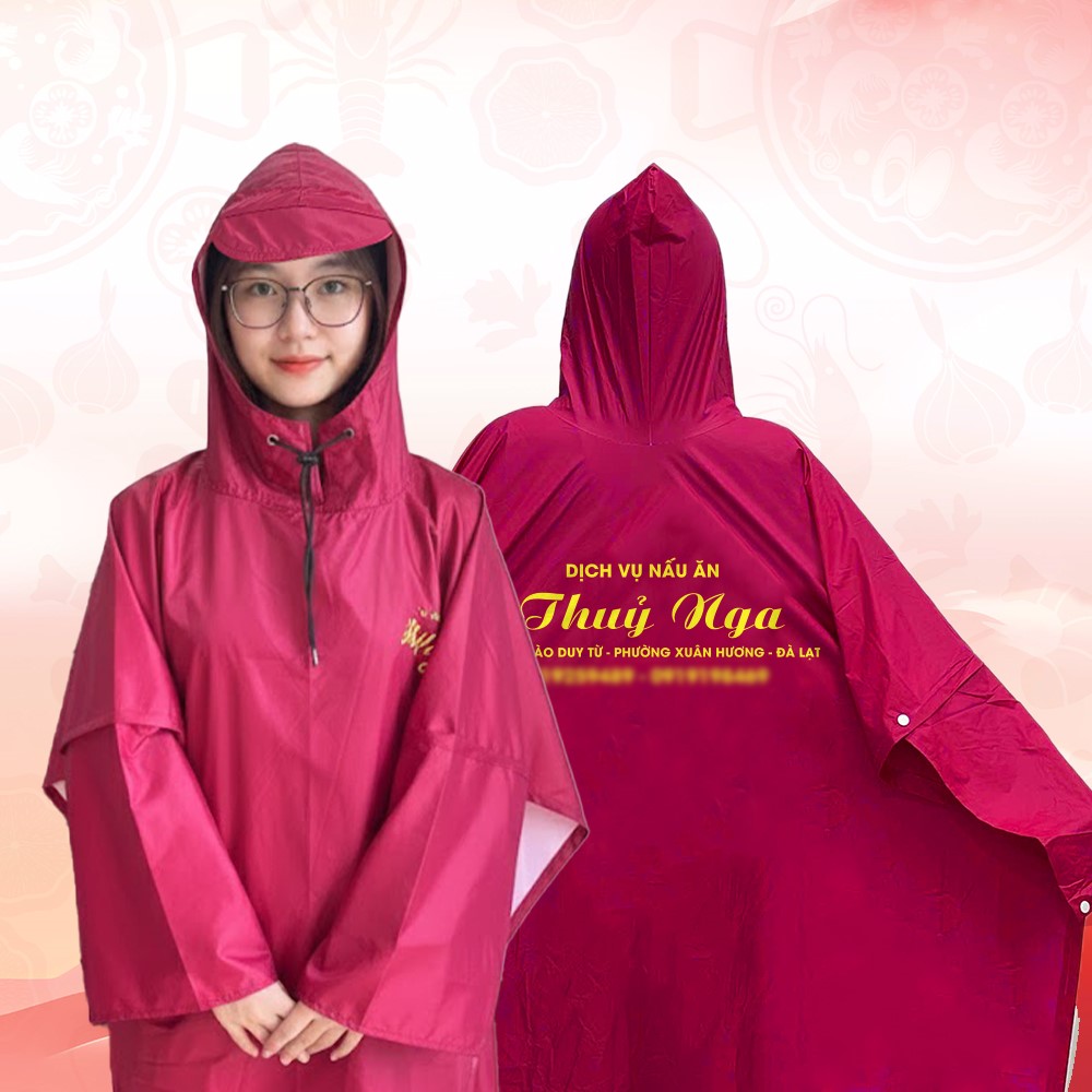 Kết Quả – Áo Mưa Đẹp, Đồng Bộ, Tăng Nhận Diện Thương Hiệu