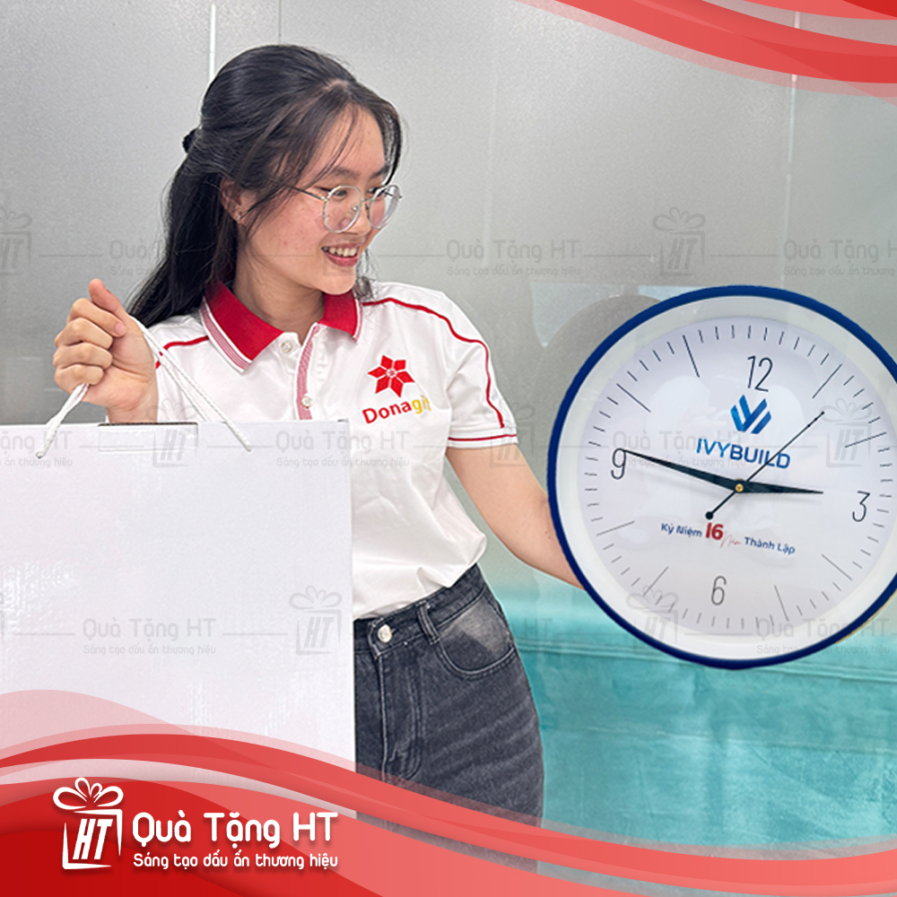 Ý tưởng và triển khai quà tặng – Chú trọng từng chi tiết