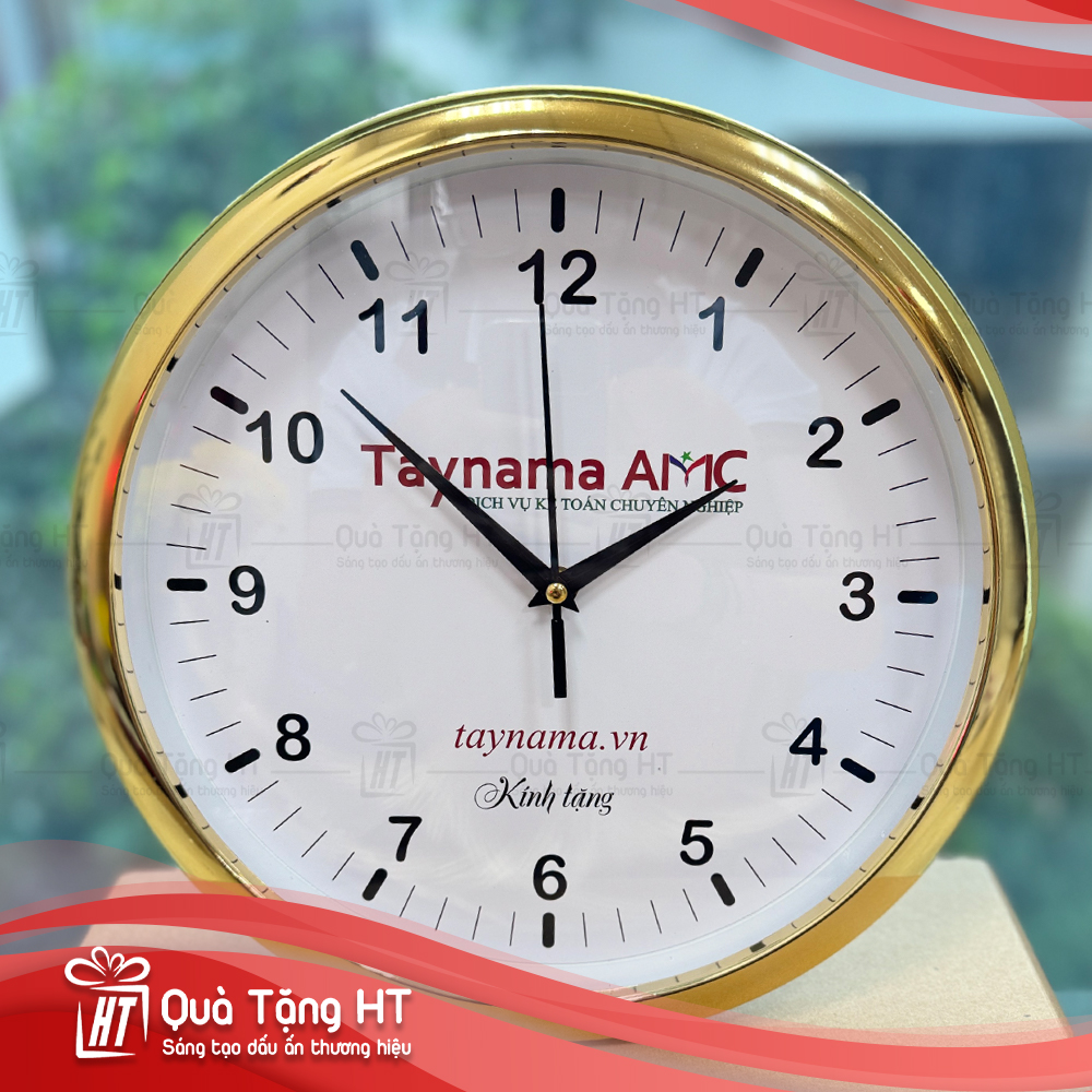 Ý tưởng và triển khai quà tặng – Thể hiện sự chuyên nghiệp của HT