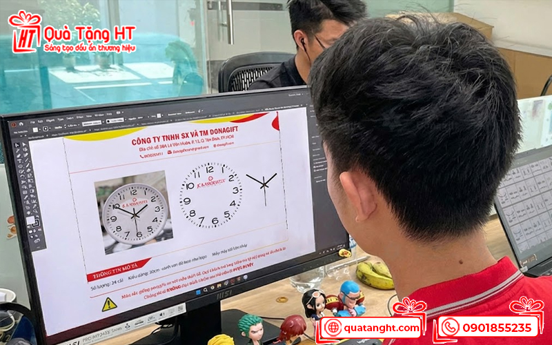 Ý Tưởng Triển Khai Quà Tặng – Chỉn Chu Từ Tư Vấn Đến Chốt Mẫu