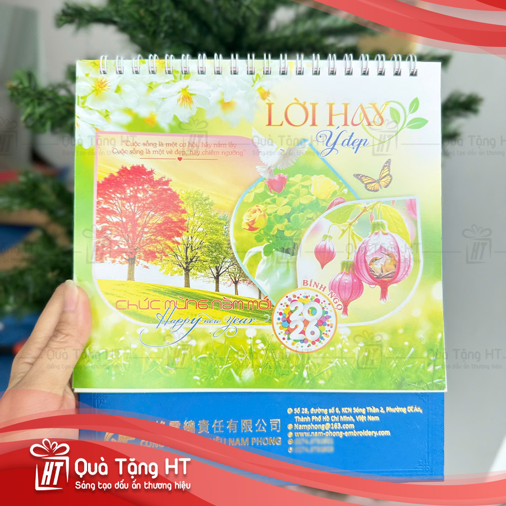 Tư Vấn Từ Quà tặng HT – Từ Ý Tưởng Đến Món Quà Hoàn Chỉnh