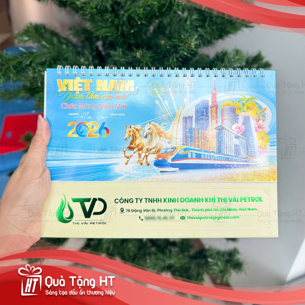 Ý Tưởng Triển Khai Quà Tặng – Sự Chỉn Chu Trong Từng Lựa Chọn