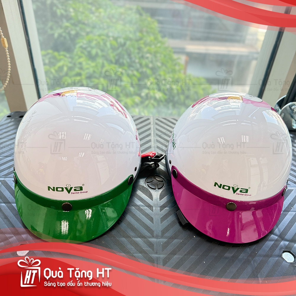 Sản Xuất & Kiểm Tra Chất Lượng – Mỗi Chiếc Nón Là Một Cam Kết
