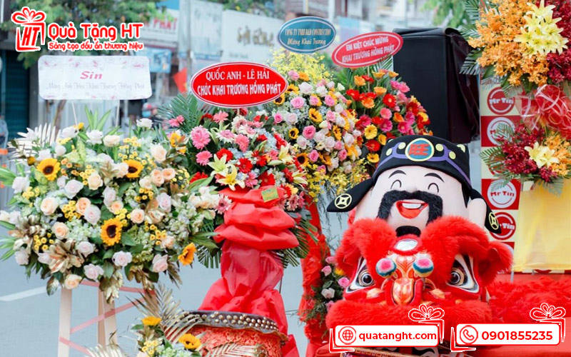 Ngày khai trương quán cafe là dịp đặc biệt, giống như một lời chào đón khách hàng đến với không gian mới Ngày khai trương quán cafe là dịp đặc biệt, giống như một lời chào đón khách hàng đến với không gian mới