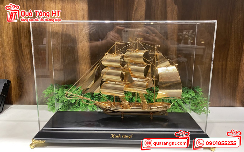 Quà tặng cao cấp dành cho VIP và Đối tác chiến lược