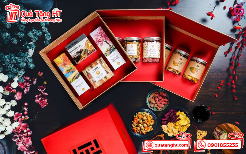 Quà tặng ý nghĩa dành cho khách hàng