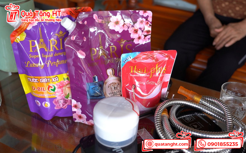 Nhóm quà tặng gia dụng cao cấp