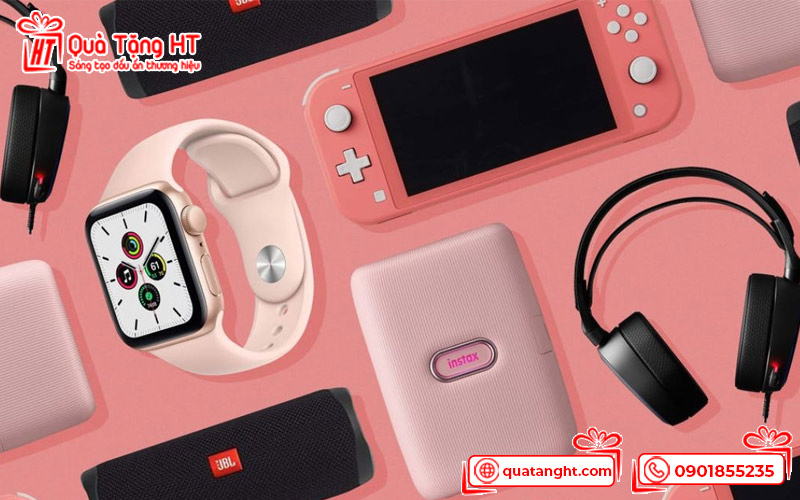 Nhóm quà tặng công nghệ hiện đại