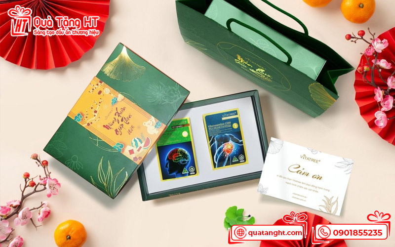Nhóm quà tặng chăm sóc sức khỏe