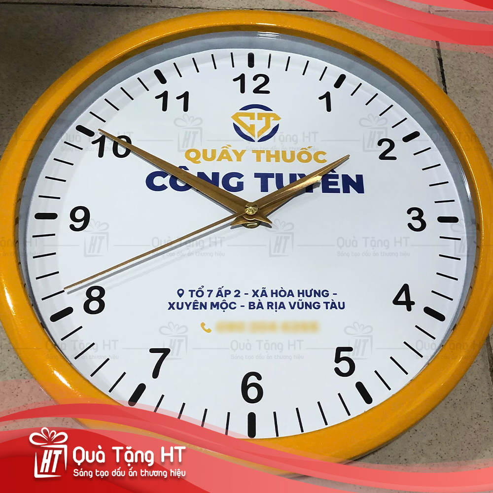 Cơ Duyên Hợp Tác – Khi Quà Tặng Gắn Liền Với Hình Ảnh Uy Tín