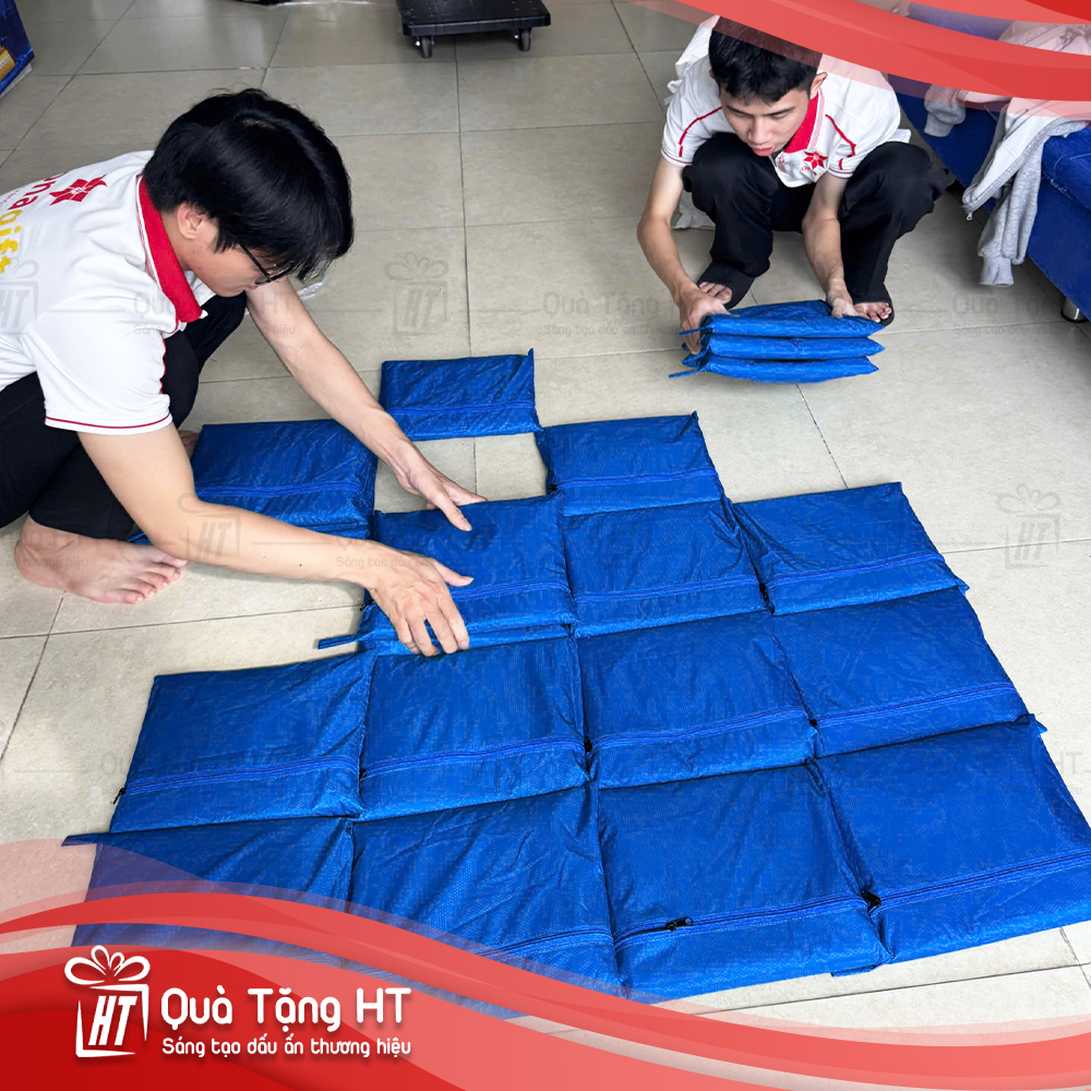 TIẾN ĐỘ LÀM MẪU – DUYỆT MẪU RÕ RÀNG