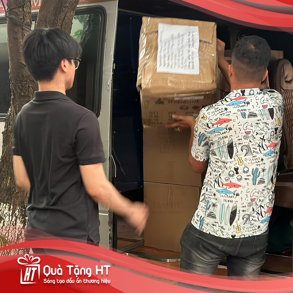 Kiểm tra chất lượng & bàn giao sản phẩm