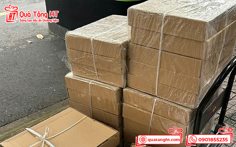 4. Sản xuất & Kiểm tra chất lượng – Mọi chi tiết đều được chăm chút