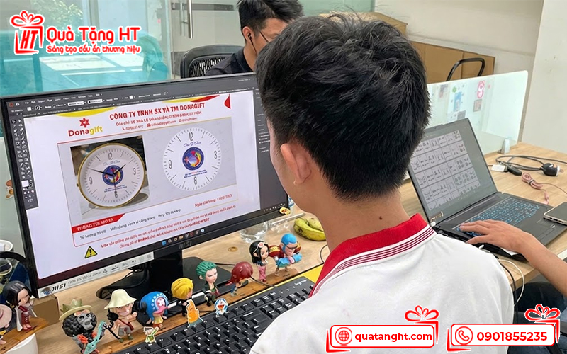 2. Tư vấn & Lựa chọn mẫu – Chìa khóa cho sản phẩm hoàn hảo
