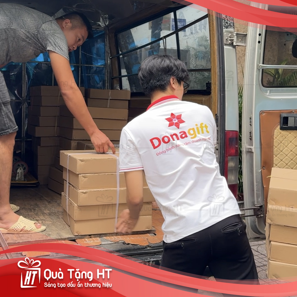 Kiểm tra chất lượng & bàn giao sản phẩm