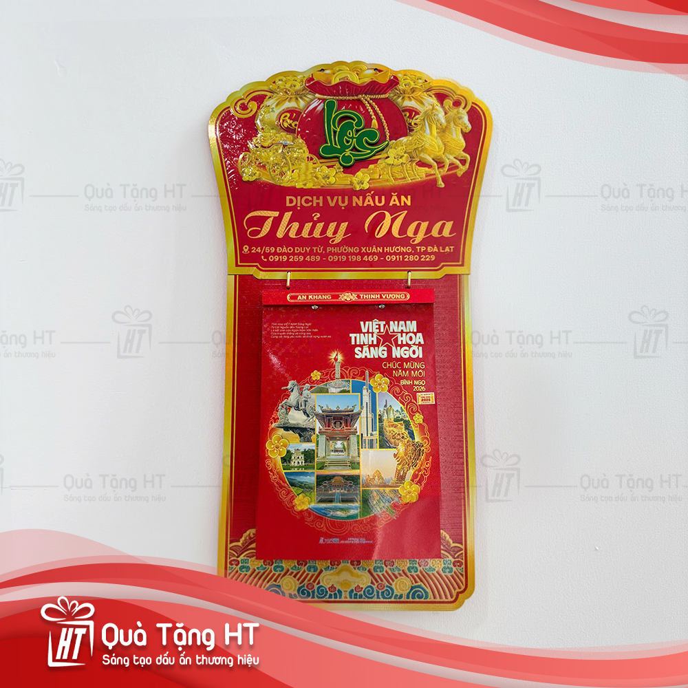 Ý tưởng và quy trình triển khai quà tặng