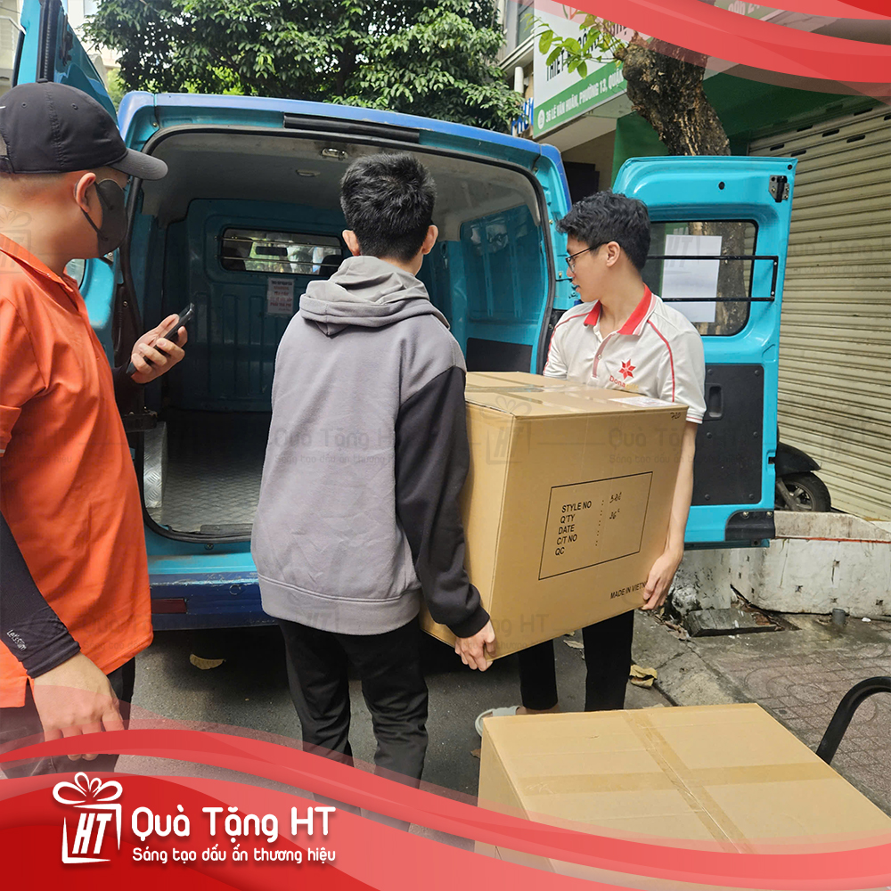 Kiểm tra chất lượng & bàn giao sản phẩm