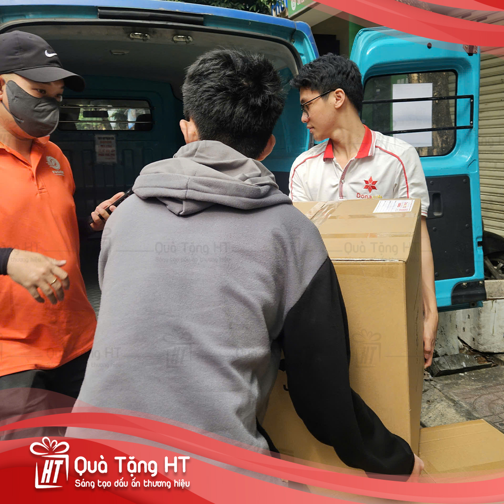 Kiểm tra chất lượng & bàn giao sản phẩm