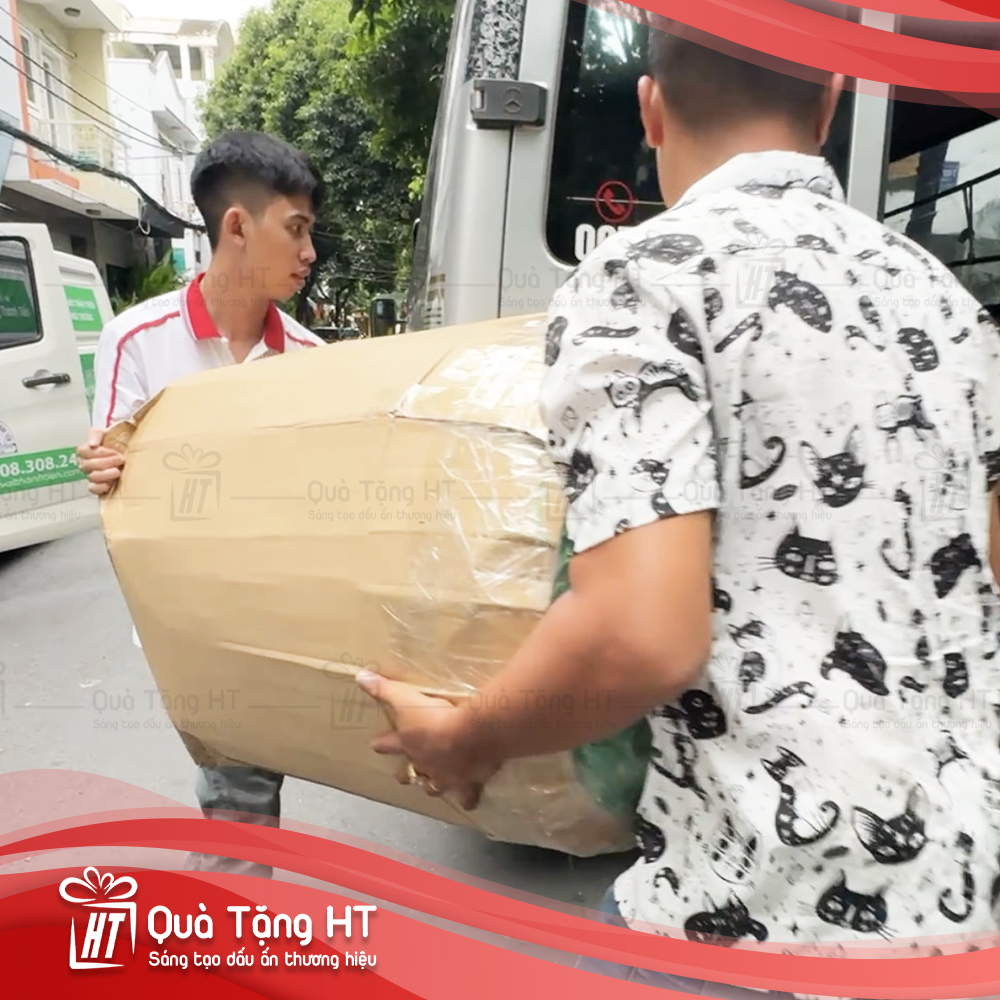 Kiểm tra chất lượng & bàn giao sản phẩm