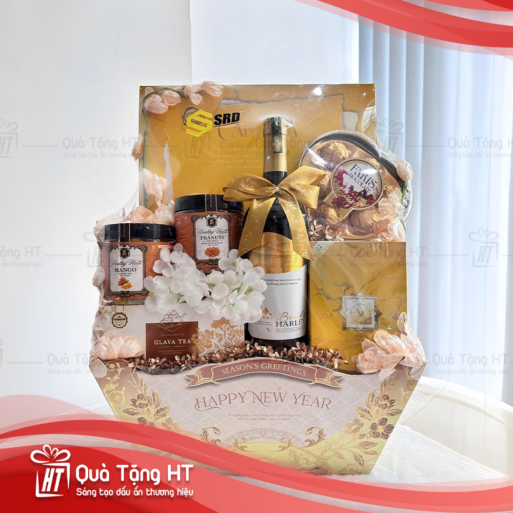 Tư vấn giải pháp quà tặng – Cá nhân hóa theo đúng tinh thần thương hiệu SRD